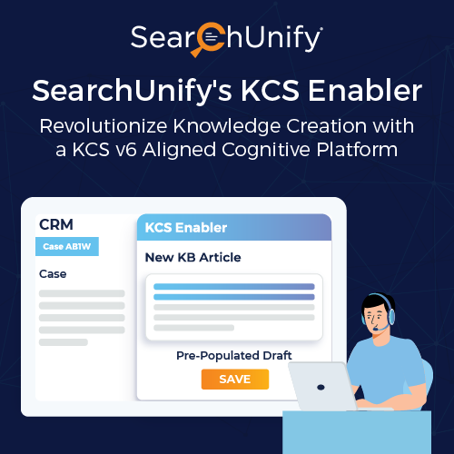 SearchUnify's KCS Enabler